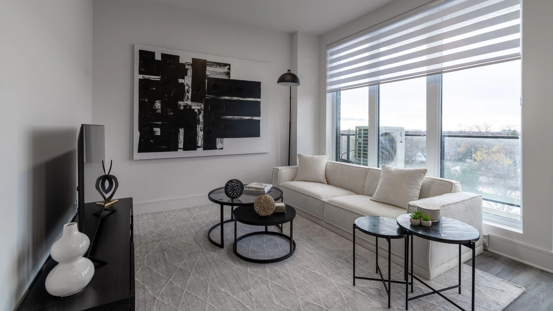 le3mil condos locatifs Montreal salon 3